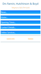 Mobile Screenshot of fhbpractice.com